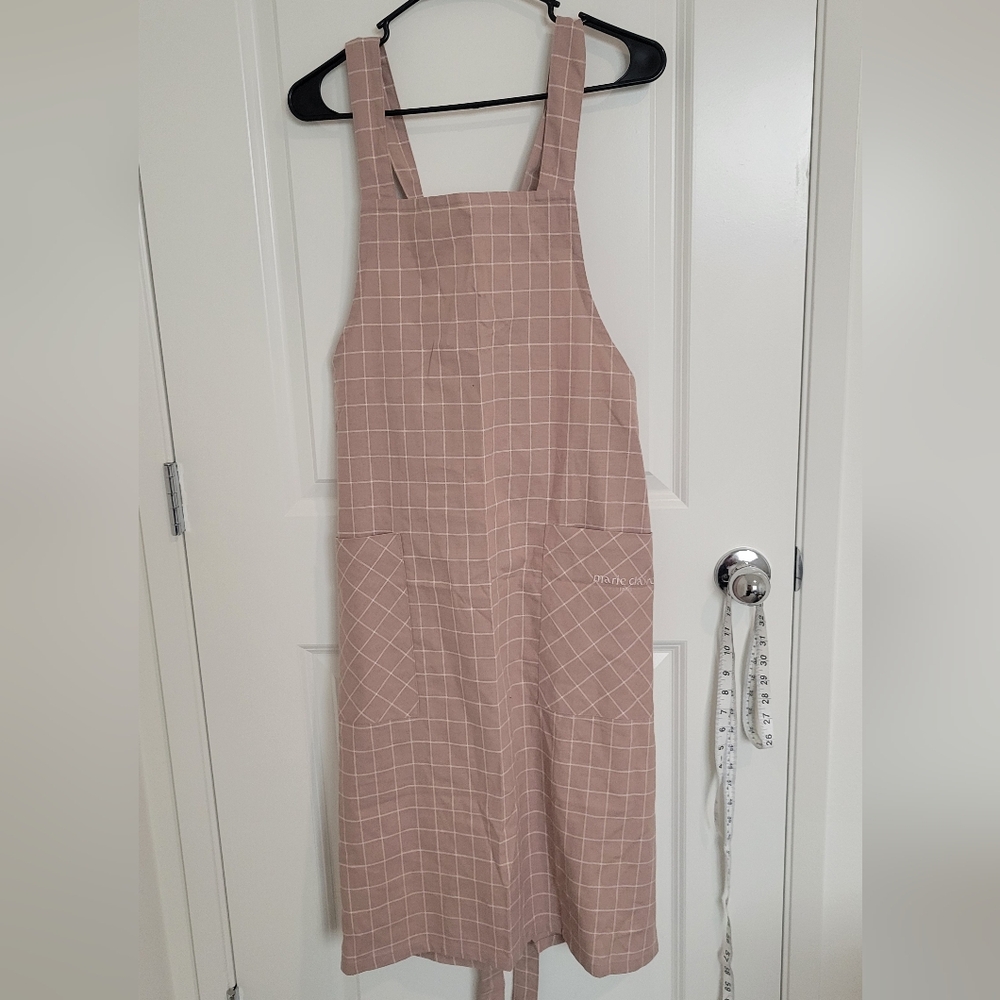 Marie Claire Paris Apron